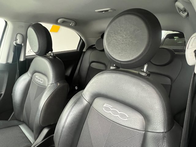FIAT 500X usata, con Controllo elettronico della corsia