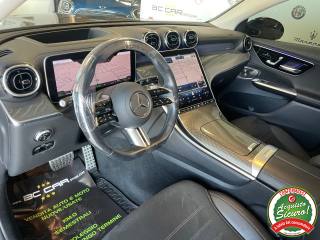 MERCEDES-BENZ GLC 300 usata, con Controllo trazione