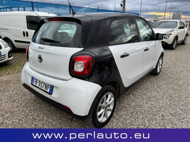 SMART ForFour usata, con Airbag Passeggero