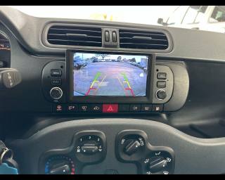 FIAT Panda usata, con Immobilizzatore elettronico