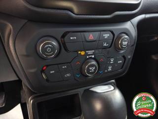 JEEP Renegade usata, con Fendinebbia