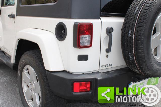 JEEP Wrangler usata 35