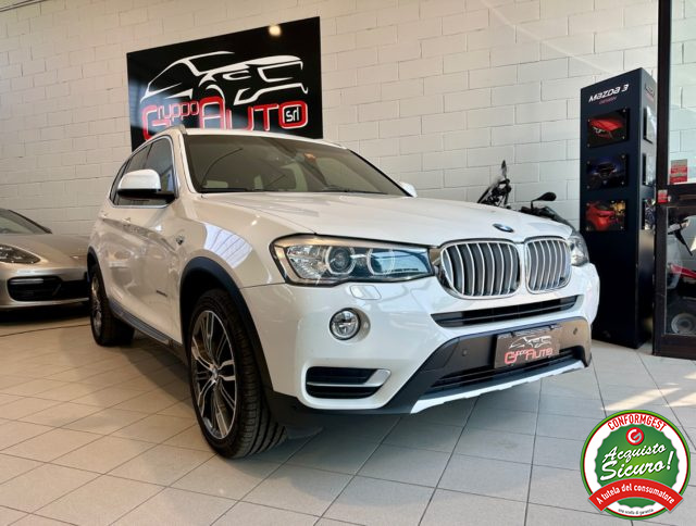 BMW X3 usata, con Airbag laterali