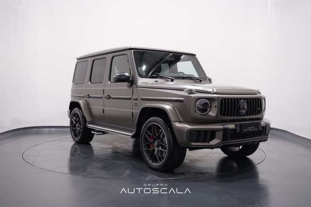 MERCEDES-BENZ G 63 AMG usata, con Cerchi in lega