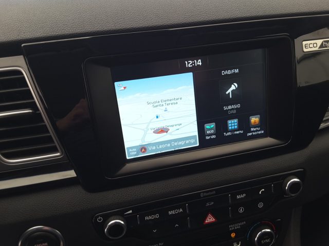 KIA Niro usata, con Immobilizzatore elettronico