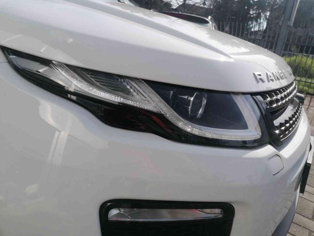 LAND ROVER Range Rover Evoque usata, con Airbag Passeggero