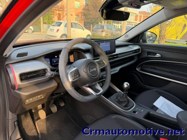 JEEP Avenger usata, con Climatizzatore