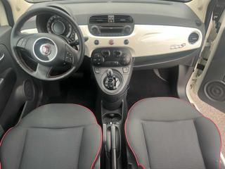 FIAT 500C usata, con Cerchi in lega