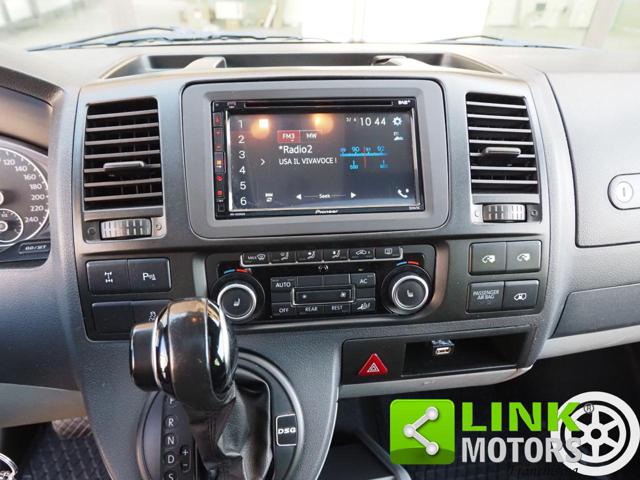 VOLKSWAGEN Caravelle usata 17