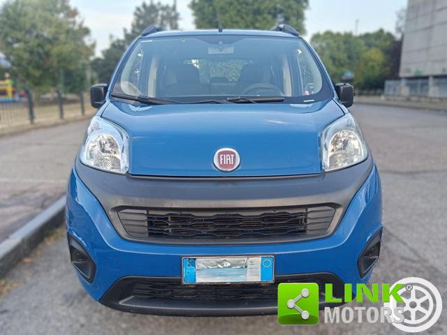 FIAT Qubo usata, con Controllo trazione