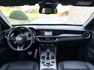 ALFA ROMEO Stelvio usata, con Cronologia tagliandi