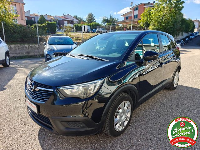 OPEL Crossland X usata, con Airbag