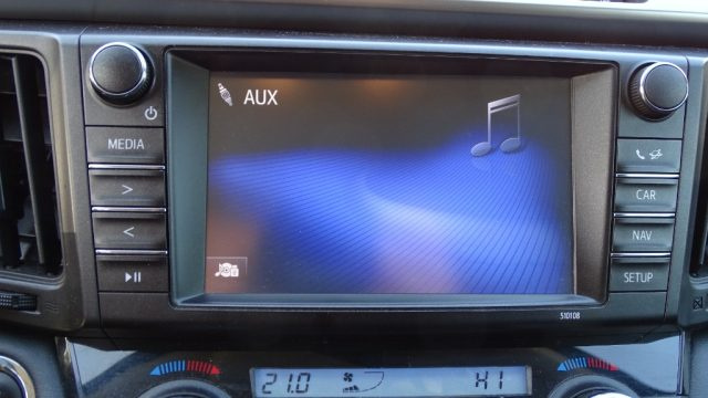 TOYOTA RAV 4 usata 105