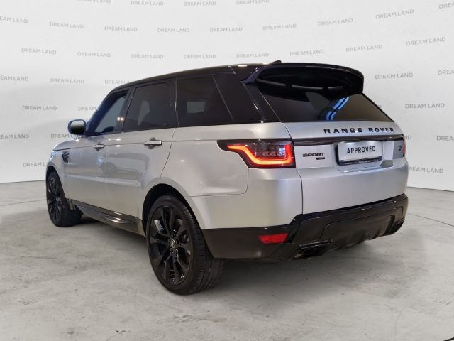 LAND ROVER Range Rover Sport usata, con Cronologia tagliandi