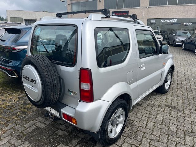 SUZUKI Jimny usata, con Airbag