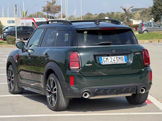 MINI Countryman usata, con Autoradio