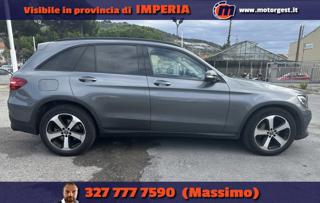 MERCEDES-BENZ GLC 220 usata, con Cerchi in lega