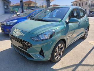 HYUNDAI i10 1.0 MPI AT Connectline