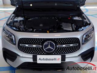 MERCEDES-BENZ GLB 180 usata, con Touch screen