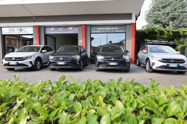 VOLKSWAGEN Taigo usata, con Cruise Control