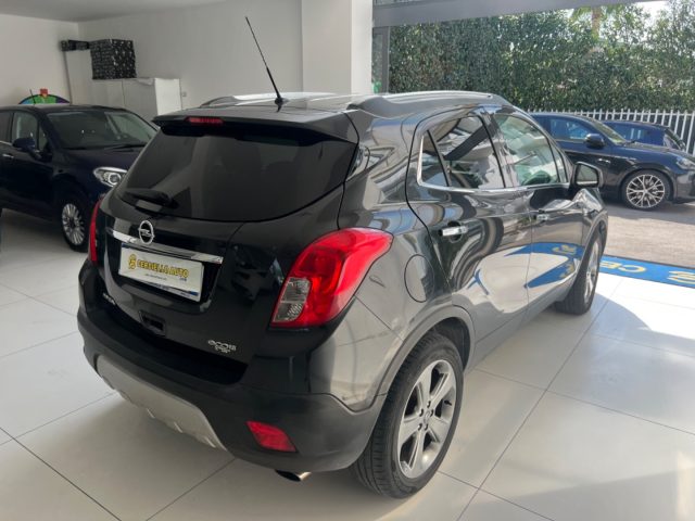 OPEL Mokka usata, con ESP