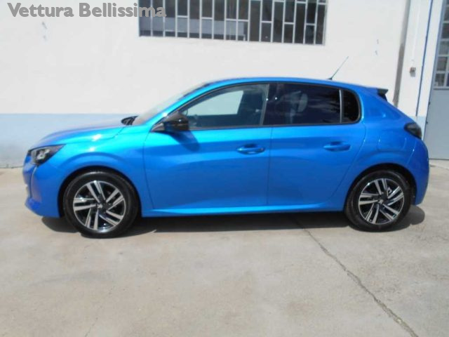 PEUGEOT 208 usata, con Airbag laterali