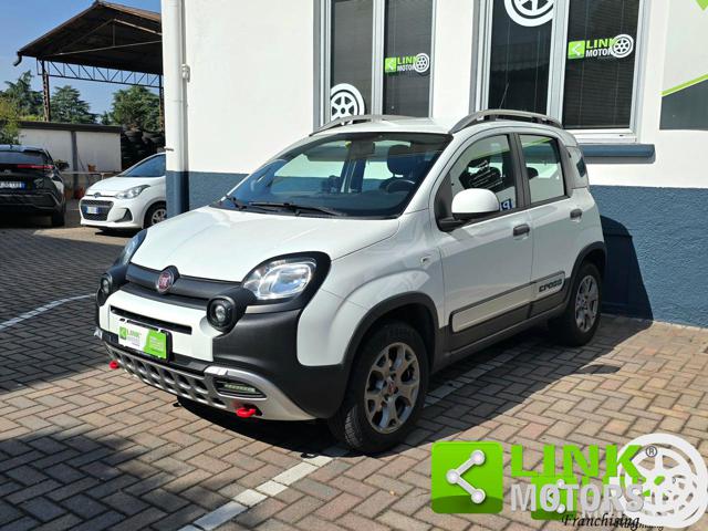 FIAT Panda Cross usata, con Airbag laterali