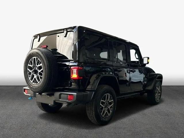 JEEP Wrangler usata, con Airbag laterali