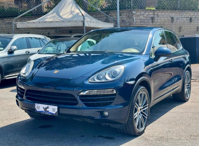 PORSCHE Cayenne usata, con ABS