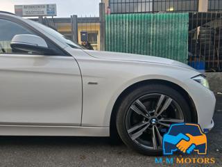 BMW 320 usata, con Cerchi in lega