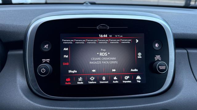 FIAT 500X usata, con Cerchi in lega