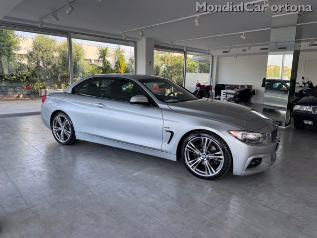 BMW 420 usata, con Airbag Passeggero