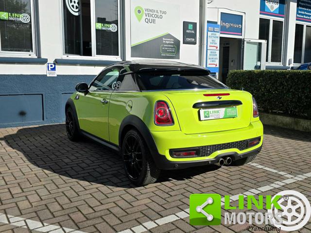 MINI Coupe usata, con Alzacristalli elettrici