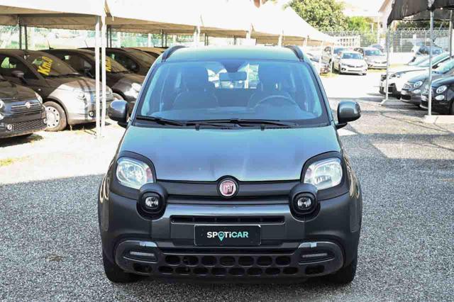 FIAT Panda usata, con Airbag