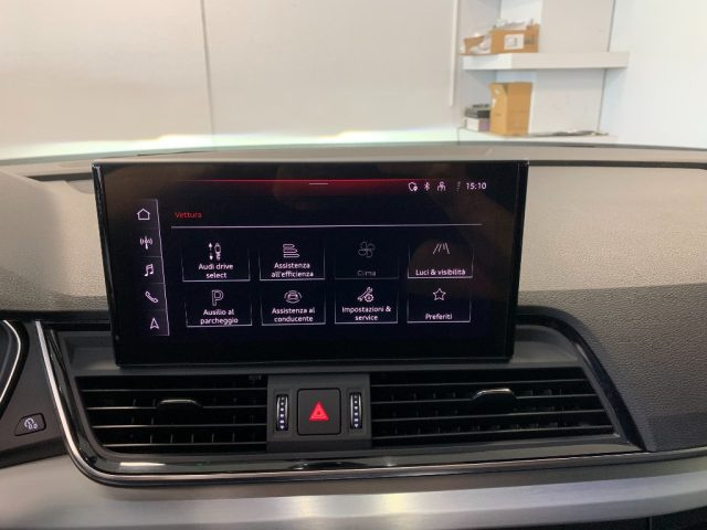 AUDI Q5 usata, con Sedili riscaldati