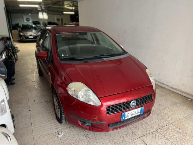 FIAT Grande Punto usata, con ABS