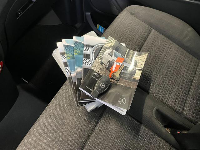 MERCEDES-BENZ eVito usata, con Bracciolo