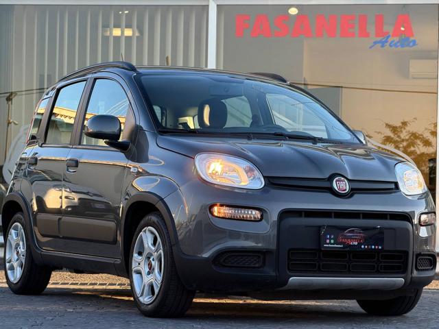 FIAT Panda usata, con Airbag