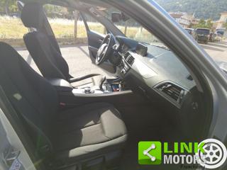 BMW 116 usata, con ESP