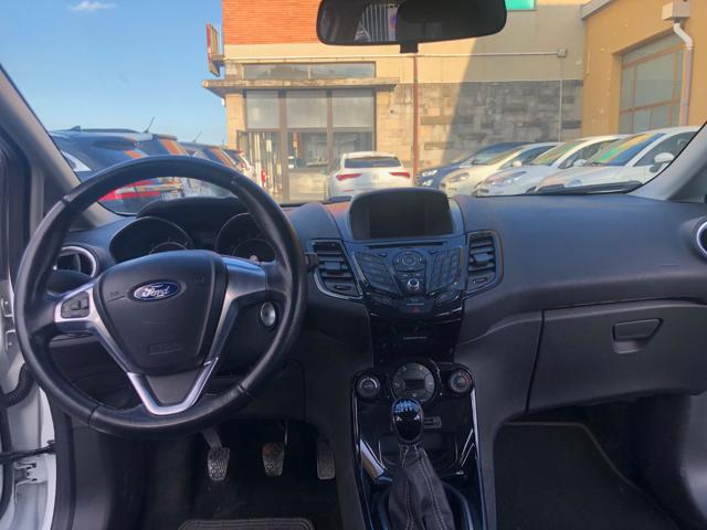 FORD Fiesta usata, con Climatizzatore