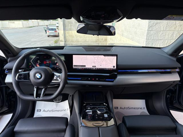 BMW 520 usata, con ESP