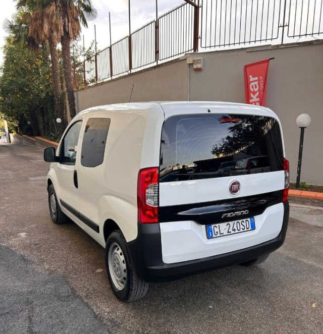 FIAT Fiorino usata, con Autoradio