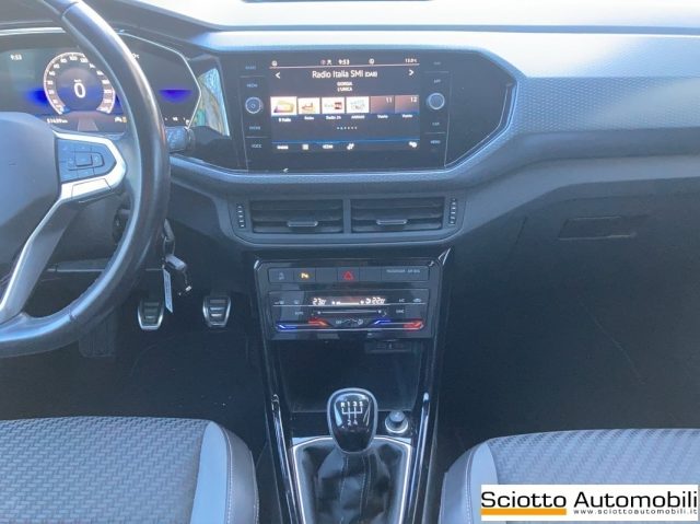 VOLKSWAGEN T-Cross usata, con Bracciolo