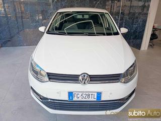 VOLKSWAGEN Polo 1.4 TDI 5p. Comfortline BlueMotion Technology