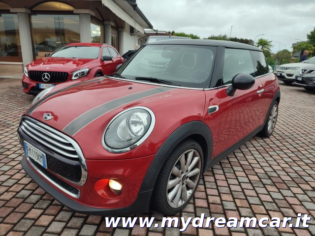 MINI Cooper D usata, con Airbag