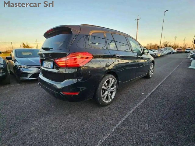 BMW 216 usata, con Antifurto