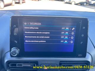 CITROEN Berlingo usata, con Bracciolo