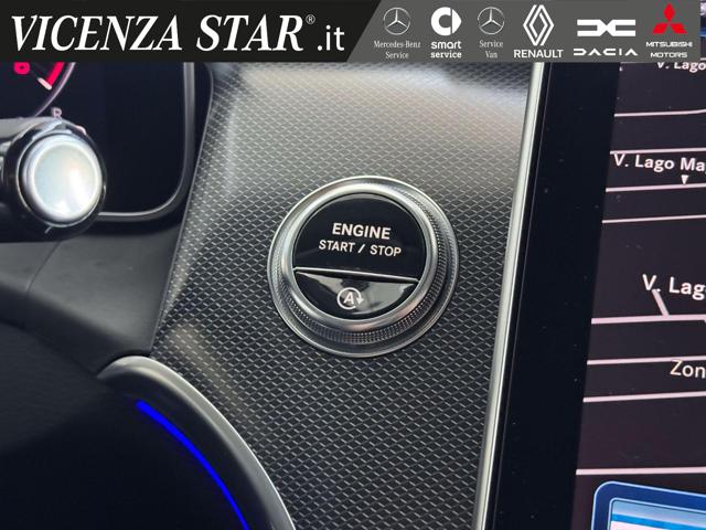 MERCEDES-BENZ GLC 220 usata, con Immobilizzatore elettronico