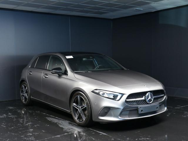 MERCEDES-BENZ A 180 usata, con Airbag laterali