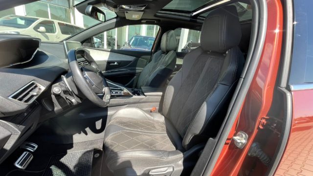 PEUGEOT 3008 usata, con Filtro antiparticolato